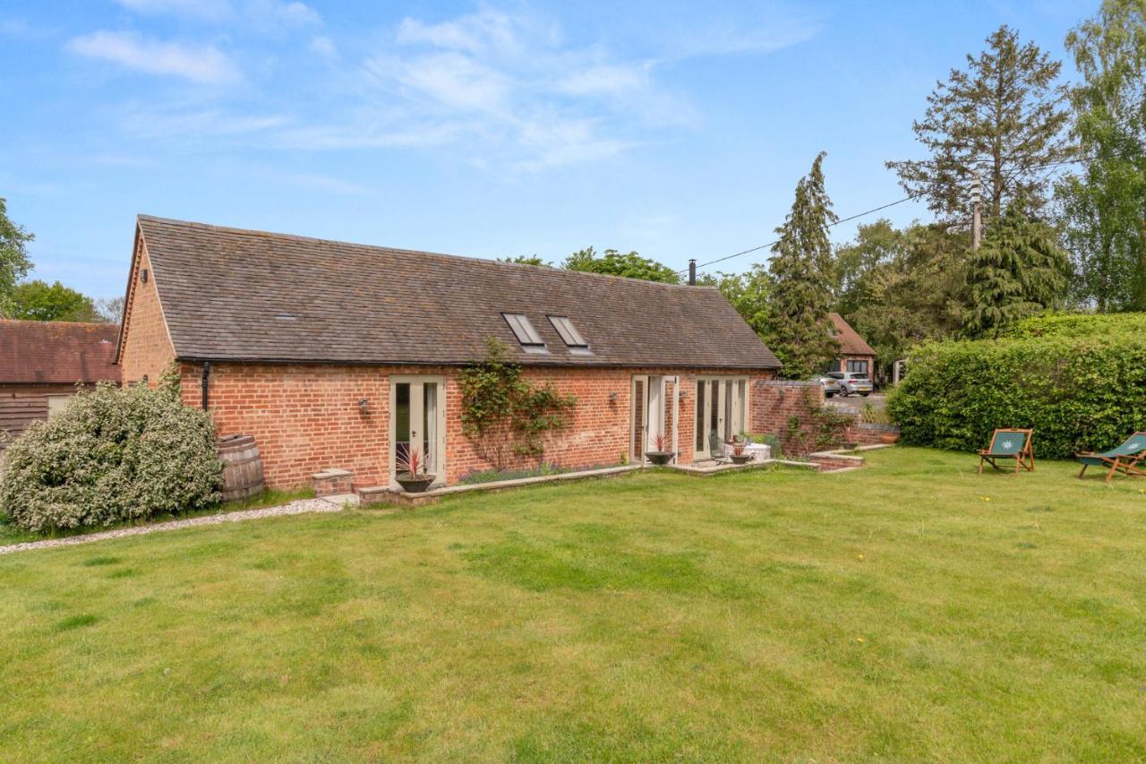 The Barn At Kington Grange Villa Claverdon Ngoại thất bức ảnh